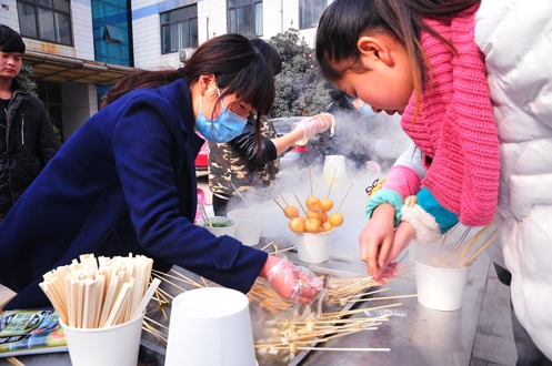 用业绩检验成绩 科工第四届购物狂欢节顺利闭幕