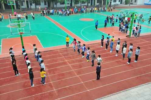 聚焦运动会,拥抱我们自己的节日