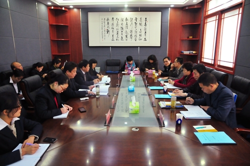 以评促建 科技工业学校服装专业迎“大考”