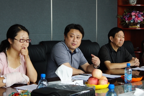 富士康科技集团IDPBG“技术人才雏鹰班” 落户我校