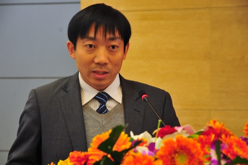 劳模“喜羊羊”登陆科工讲堂 事迹报告敲响时代主旋律